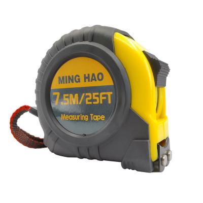 China 10ft 16ft 25ft Retractable Measuring Tape 33ft with Magnetic Hook for sale