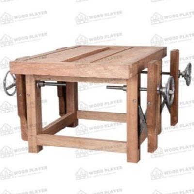 China FSC SGS Multifunction Woodworking Workbenches 200mm 120mm 80mm for sale