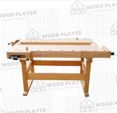 China L1830xW1150xL815mm Beech Woodworking Workbenches for sale