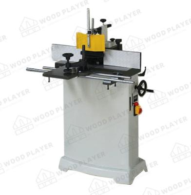 China 50HZ 1.5KW Handheld Wood Milling Machines With 700mm Sliding Table for sale