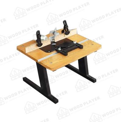 China 6.5kg Handheld Wood Milling Machine Router Table WPM-012 for sale