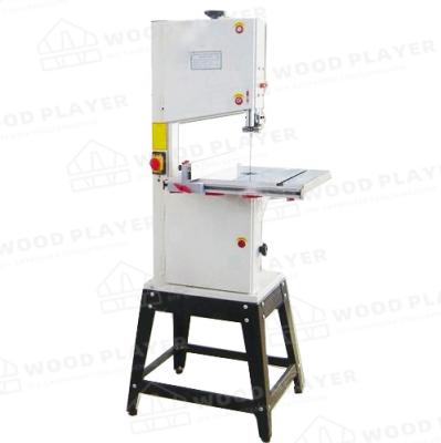 China 12.5“ Diepte 160mm Machine 500X400mm van de Houtbewerkingslintzaag Lijst Te koop