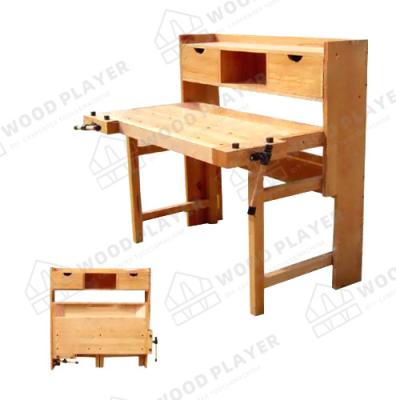 China WOODPLAYER WB-58 Woodworking Workbenches European Style for sale