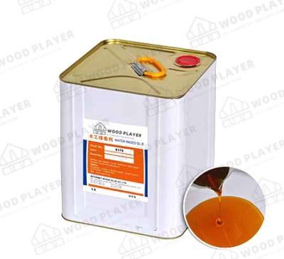 China 200-250g/M2 Super Viscous Liquid Polyurethane For Component for sale