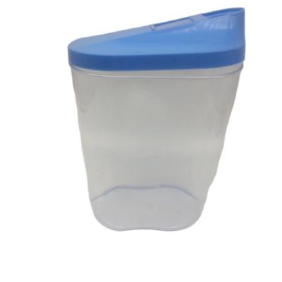 China 5sets High Quality Freshness Plastic Sealed Food Container for sale