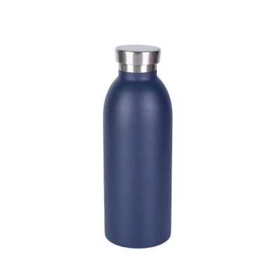 China Best Selling Custom Eco PORTABLE Double Wall Vacuum Insulated Water Bottle Thermal Gift Stainless Steel White Red Violet Orange Black OEM for sale