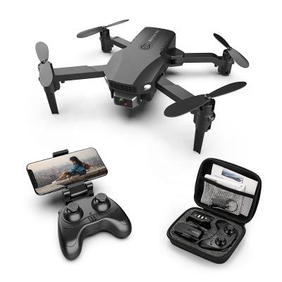 China Mini R16 Folding Drone HD 4K Aerial Photography Plastic Quadcopter Dual Camera Remote Control Airplane Toy Drone 4k for sale