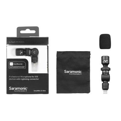 China Di Saramonic SmartMic Mini Microphone for iPhone Vlogging YSS028 for sale