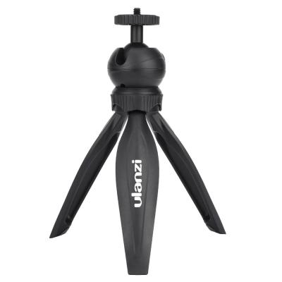 China Digital Camera Ulanzi MT-03 Tripod Mobile Mini Desktop Tripod Mount 360 Removable 1/4 Screw for sale