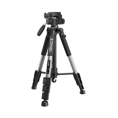 China Wholesale Mini Digital Camera Custom 19 Inch 49 Cm Camera Black Tripod For Photography Phone for sale