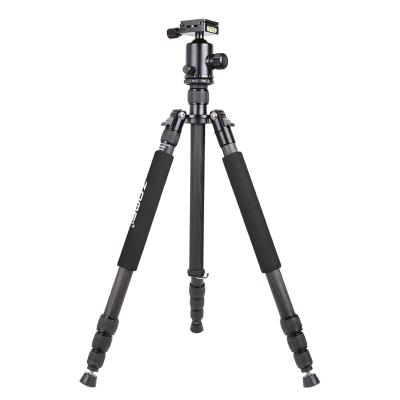 China Tripod ZOMEi Z818C Carbon Fiber Monopod Tripod For DSLR Camera for sale