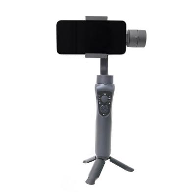 China Stable 3 Axis Gimbal Smartphone Stabilizer Handheld Face Recognition Camera Stabilizer Gimbal Automatically for sale