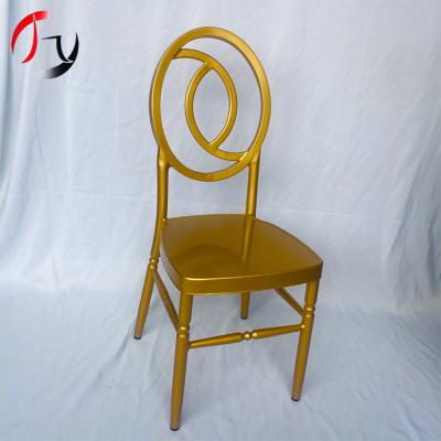 China Hotel Chair Latest Design Discount Casual Aluminum Lounge Chair (YJ-TI050) for sale