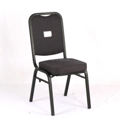 China Contemporary Hot Sale Banquet Chair Stackable Interlocking Aluminum Luxury Wedding Chair for sale