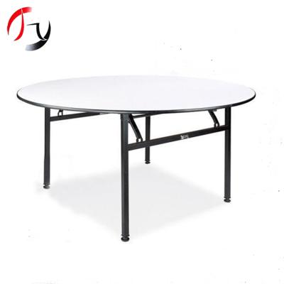 China DINING TABLE Modern Foldable Round Event Dinner Dining Tables (YJ-PT183) for sale