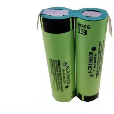 China Toys Customized Hot Sale Cheap Price 18650 Rechargeable Battery 3.7V 1500mAh 1800mAh 2500mAh 5C Lithium Ion Battery for sale