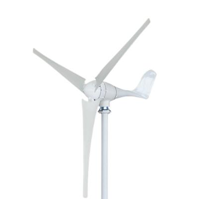 China Newest Hot Sale Nylon Fiber Wind Turbine Generator Engine Wind Turbine Generator For Home for sale