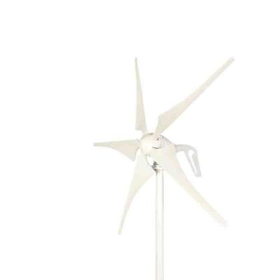 China Free Energy 600W 800w 1000w 3 Blades Small Windmill 12V 24V 48v Wind Power Wind Turbine Generator SR for sale