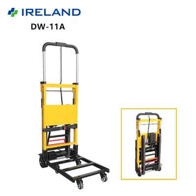 China wheel for hand trolley factory use aluminum alloy foldable high heavy duty electric building wheel for hand trolley for sale