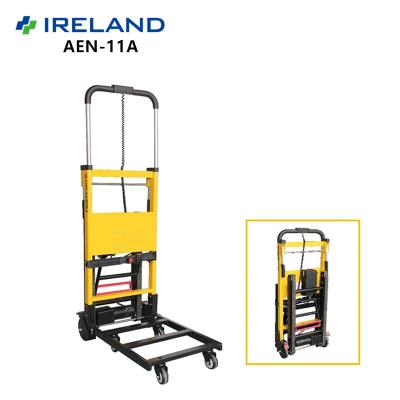 China Tools OEM Welcomed Lithium Battery Powered Industry Use Stairs Hand Truck for sale