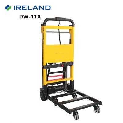 China food & Drink shops AEN emergency one people box used up and down stairs powermate electric forklift for sale