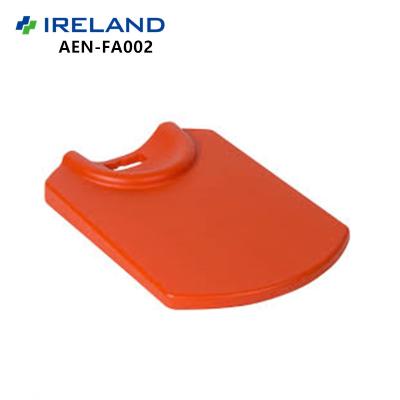 China AEN-FA002 Cheap Medical Training Difficulty Position Patients Rescuing HDPE CPR Plastic Board for sale