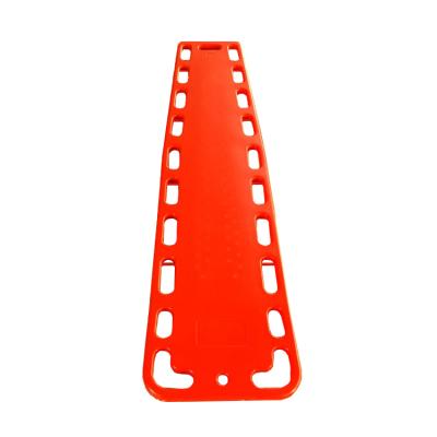 China AEN-PE001 First Aid Rescue Rescue Lifeguard Spine Board for Wholesale for sale