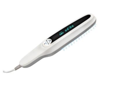 China AEN-6000BT Comfortable Psoriasis Vitiligo Lamp Handheld UV Radiation for sale