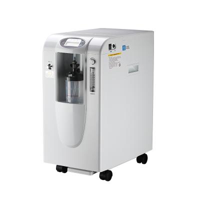 China Hot Sale Factory Wholesale Ireland Portable 10 15 20 Liter Oxygen Concentrator 535*372*667mm for sale