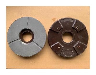 China Metal Abrasive Tools Polish Pad Wheels Cutting Wheel Fiber Disc Suitable Fiber Disc for sale