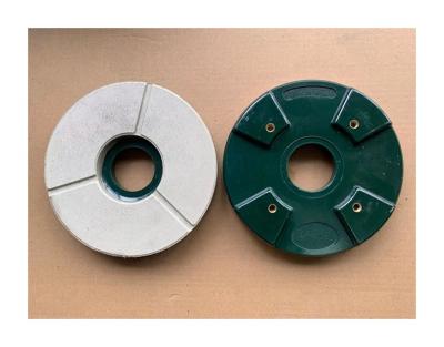 China High Quality Metal Fin Disc Wheels Cutting Grinding Wheel Grit For Angle Disc Grinder for sale