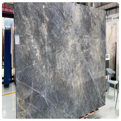 China Interior Exterior Marbleitalian Style Flooring Material Countertop TV Floor Marble Stone Wall for sale