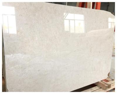 China Otman Modern Beige Marble Project Exterior Decoration Tiles Natural Stone for sale