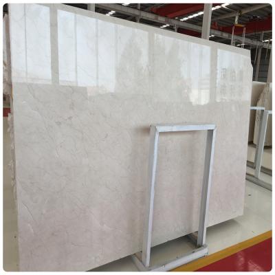 China Modern crema marble beige marfil exterior interior decoration natural stone for sale