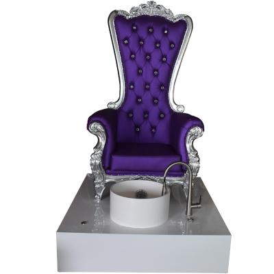 China High Quality Modern Luxury Wholesale Salon Foot Spa Massage Pedicure Chair No Piping For Sale for sale