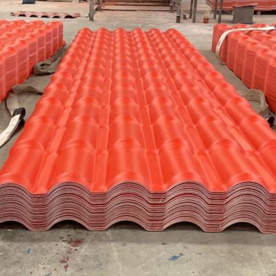 China Farm ASA resin for epoxy tile mosaic resin wall tiles resin tile production line for sale