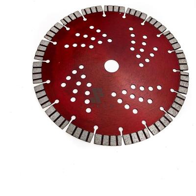 China Cutting Stones Fast Cutting Soft Diamond Segments For Concrete Stone And Diamond Saw Blade for sale