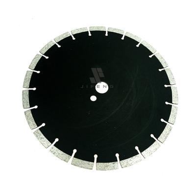 China Smoothly Cutting Concrete Laser Welded Segment 16 Inch Diamond Saw Oscillating Blade Saw Lapidary Construction Tool Power Tool Accessories For Asphalt for sale