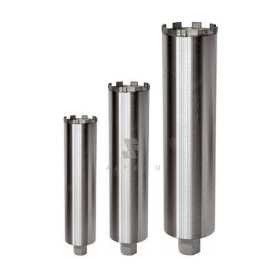 China Masonry Drilling Core Bits For Drilling Reinforced Treated, Concrete And Stone Conrete for sale