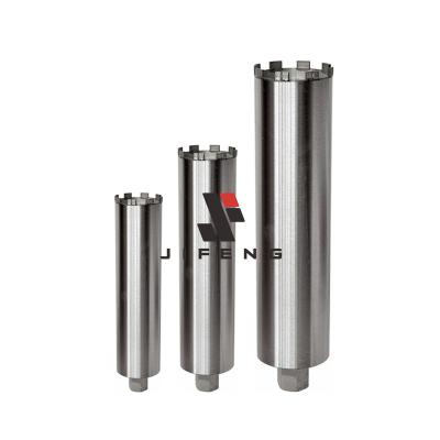 China Concrete Concrete Drilling Core Bits For Drilling Concrete Brick Block for sale