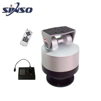 China Sinso DC12V DC24V AV220V CCTV Camera New Arrived Sinso Aurto Cruise Pan Tilt Camera Mount Network for sale