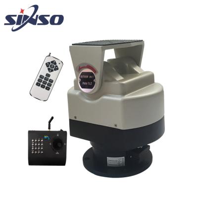 China SN 303 2.4G 3D speed keyboard/joystick control variable speed keyboard/joystick sinso pan tilt repellant head for sale