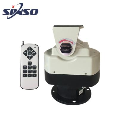 China Professional Outdoor Intelligent CCTV Camera 12V 24V Pan Tilt Motor CCTV for sale