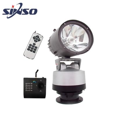 China Light Sinso Lighting 6000K 220V Auto Turn Joystick Long Range Safety Turn Light for sale