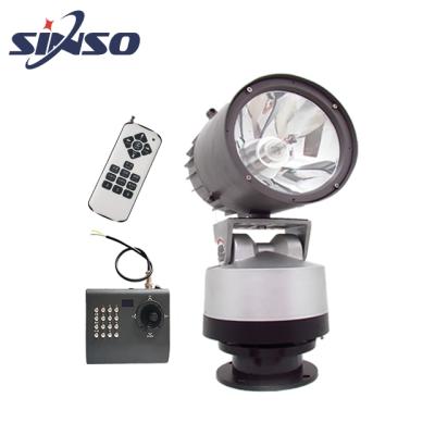 China Sinso RS485 Energy Saving Control Spotlight IP65 150W Outdoor Waterproof Reflector for sale