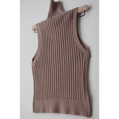 China [Clearance] Women's Breathable Sleeveless (Mocha Only) for sale