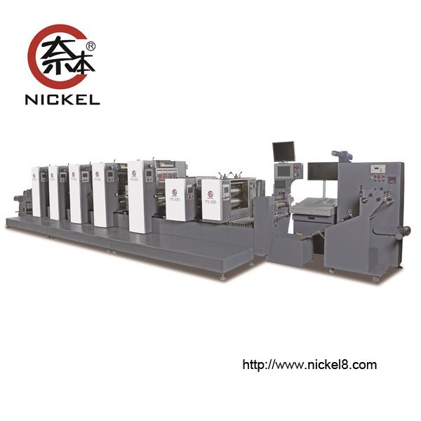 Verified China supplier - Guangzhou Nickel Printing Machinery Co., Ltd.