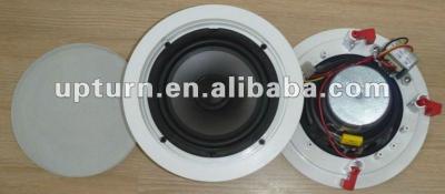 China 6..5Inch 8ohm PORTABLE Ceiling Speaker (YCS-6508TS) for sale