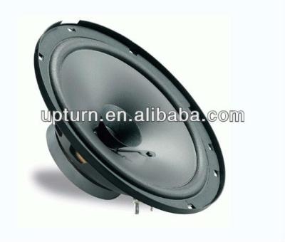 China Foam Edge 30w 4Ohm Dual Cone Speaker (YD-166) for sale