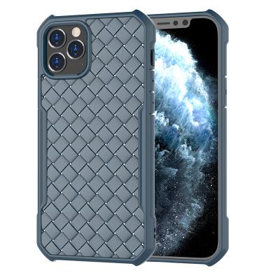 China 2021 New Arrival Mobile Anti-fall Case For Iphone 12 Shockproof Protective Case For Iphone 12 Pro Max for sale